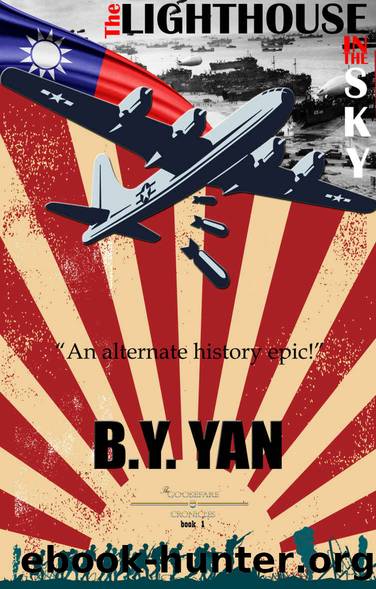 The Lighthouse in the Sky: A Goosefare Chronicles Story (The Goosefare Chronicles Book 1) by B.Y. Yan