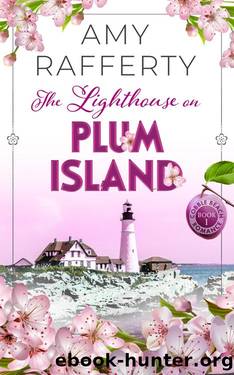 The Lighthouse on Plum Island (Cobble Beach Romance Series Book 1) by Amy Rafferty