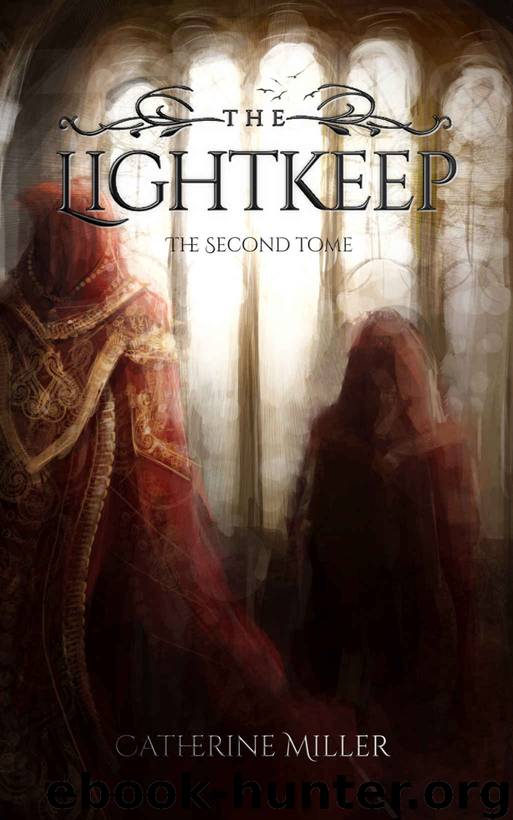 The Lightkeep by Catherine Miller