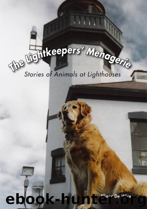 The Lightkeepers' Menagerie by Elinor De Wire