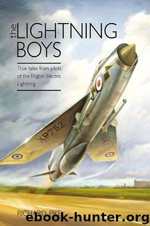The Lightning Boys by Richard Pike