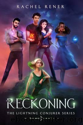 The Lightning Conjurer by Rachel Rener