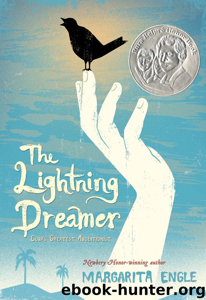 The Lightning Dreamer by Margarita Engle