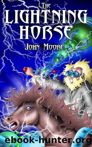 The Lightning Horse by John Moore