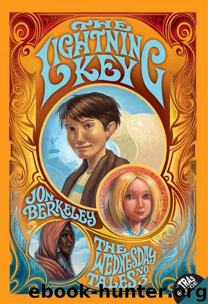 The Lightning Key (Wednesday Tales (Quality)) by Berkeley Jon