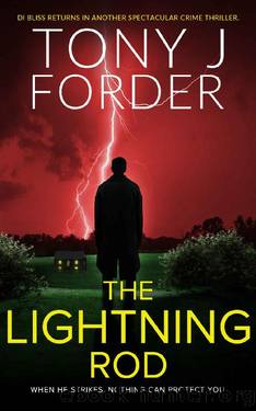 The Lightning Rod (The DI Jimmy Bliss Crime Series Book 10) by Tony J Forder