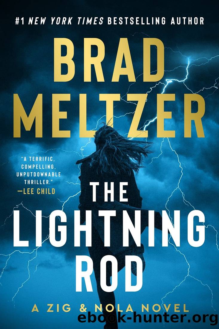 The Lightning Rod: A Zig & Nola Novel by Brad Meltzer