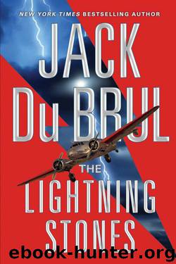 The Lightning Stones by Jack Du Brul