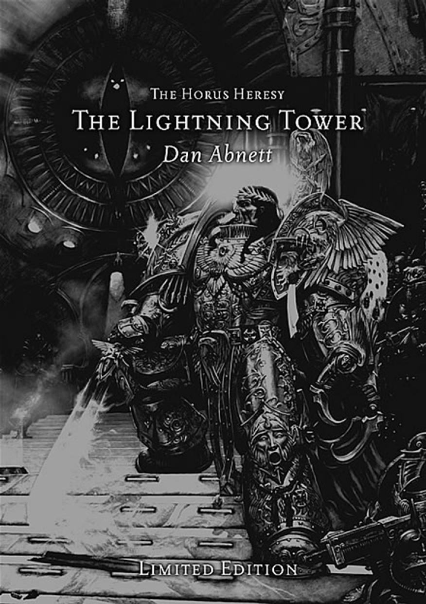 The Lightning Tower & The Dark King by Dan Abnett & Graham McNeill