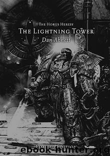The Lightning Tower;The Dark King by Dan Abnett;Graham McNeill