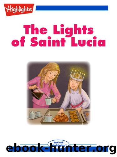The Lights of Saint Lucia by Sara Matson