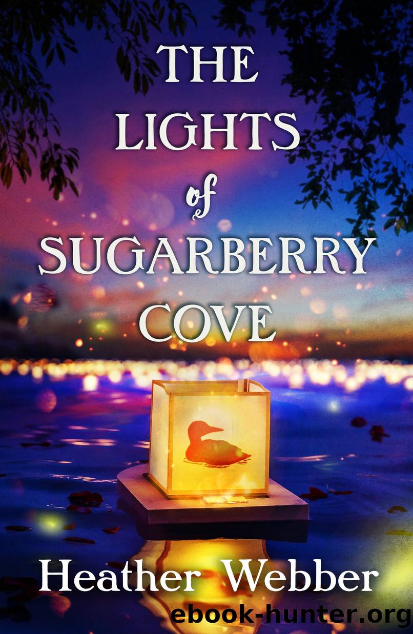 The Lights of Sugarberry Cove by Heather Webber