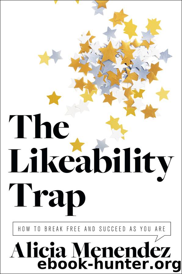 The Likeability Trap by Alicia Menendez