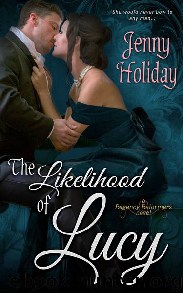 The Likelihood of Lucy by Jenny Holiday