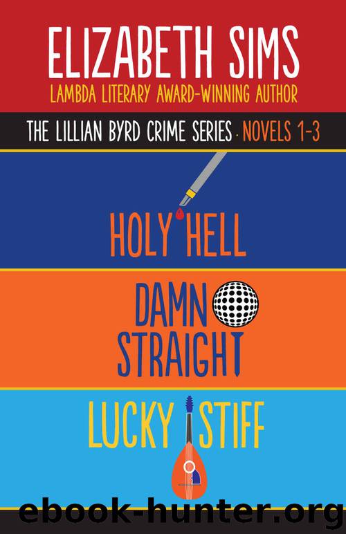 The Lillian Byrd Crime Series by Elizabeth Sims