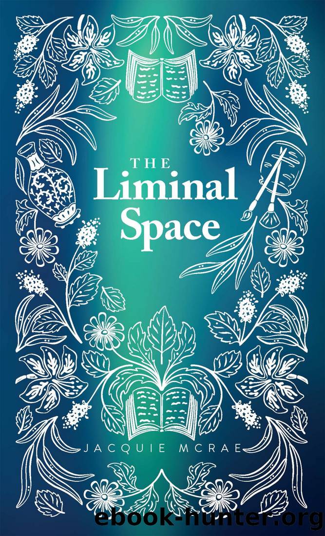 The Liminal Space by Jacquie McRae