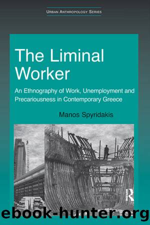 The Liminal Worker by Manos Spyridakis