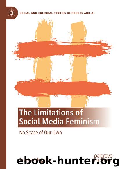 The Limitations of Social Media Feminism by Jessica Megarry