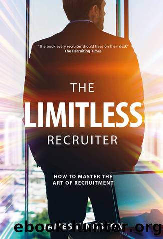 The Limitless Recruiter by Kingston James;