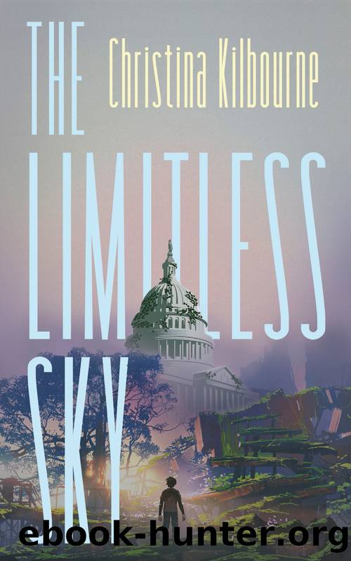 The Limitless Sky by Christina Kilbourne