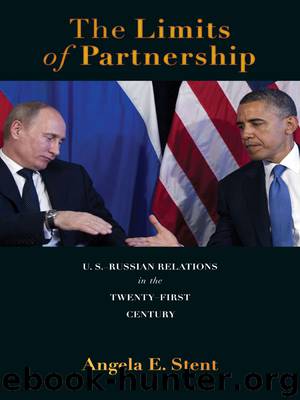 The Limits of Partnership by Stent Angela