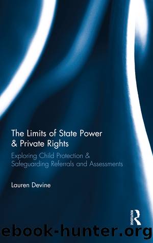 The Limits of State Power Private Rights by Lauren Devine