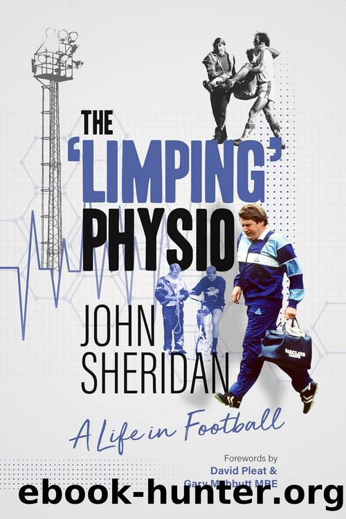 The Limping Physio by John Sheridan