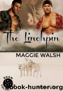 The Linchpin (Tundra Wolves Book 3) by Maggie Walsh