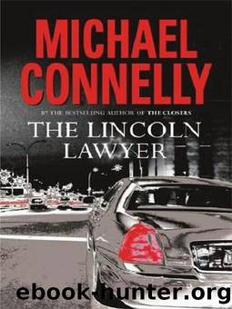The Lincoln Lawyer (A Lincoln Lawyer Novel) by Michael Connelly