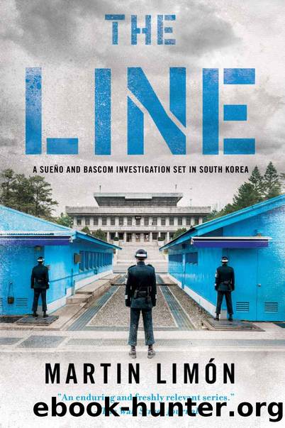 The Line (A Sergeants SueÃ±o and Bascom Novel) by Martin Limon