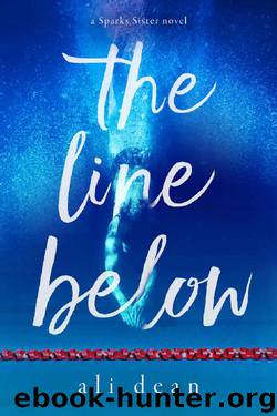 The Line Below by Ali Dean