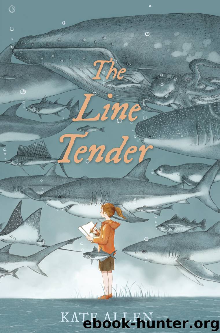 The Line Tender by Kate Allen