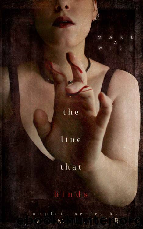 The Line That Binds Series Box Set by J. M. Miller