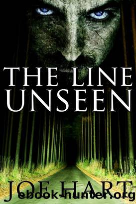 The Line Unseen by Joe Hart