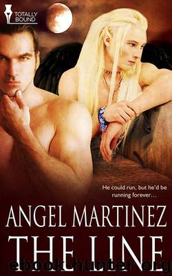 The Line by Angel Martinez