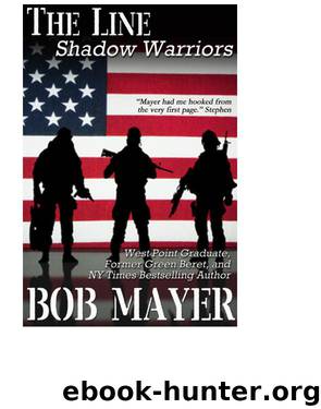 The Line by Bob Mayer