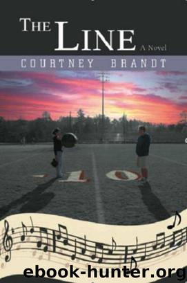 The Line by Brandt Courtney