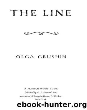 The Line by Olga Grushin