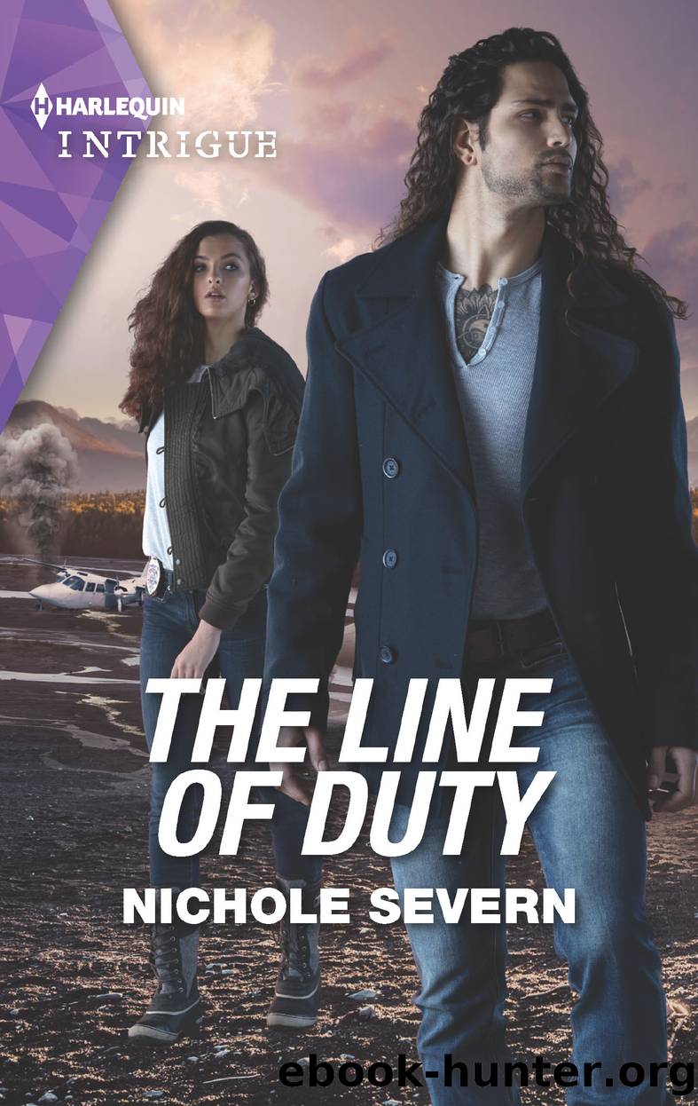 The Line of Duty by Nichole Severn
