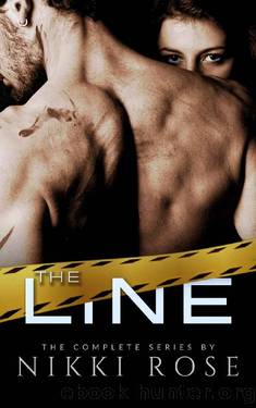 The Line: The Complete Series by Nikki Rose