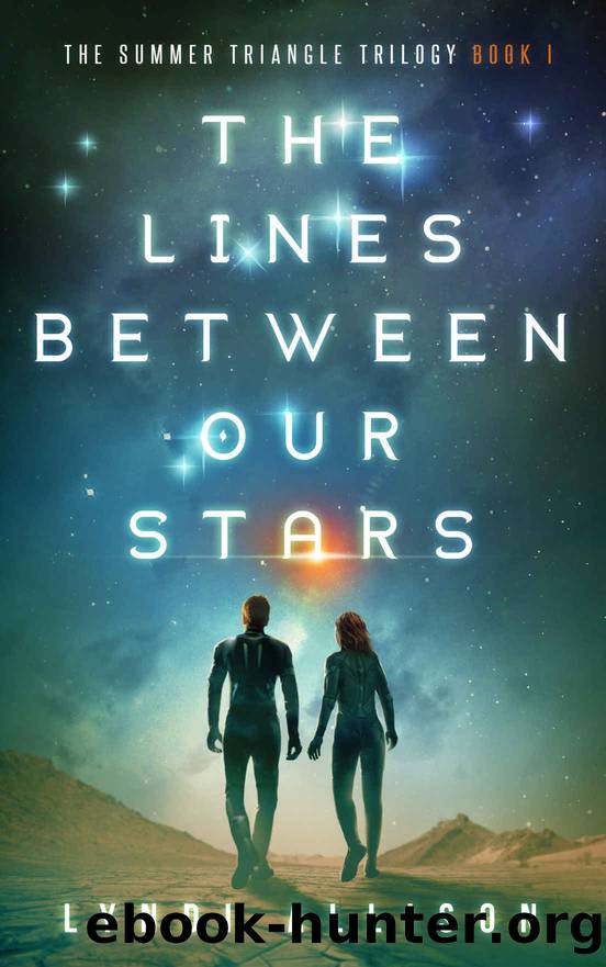 The Lines Between Our Stars by Lyndi Allison