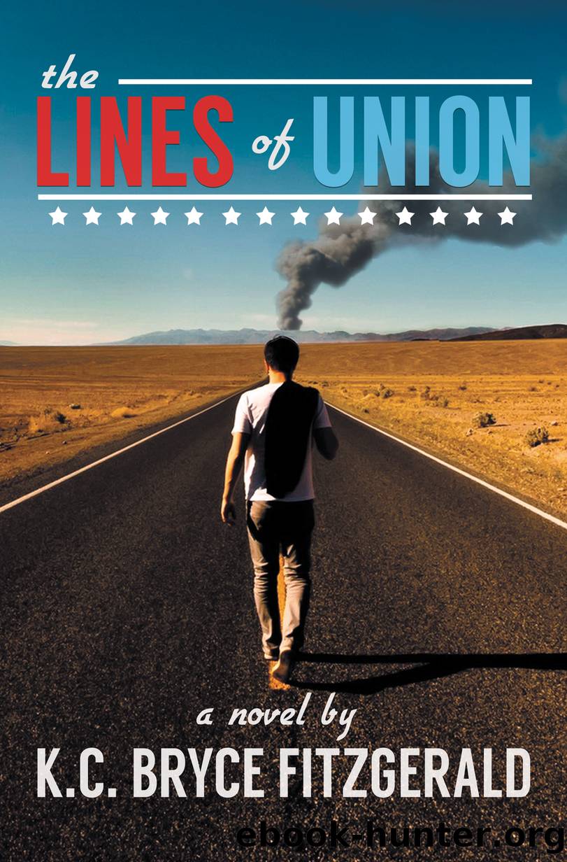 The Lines of Union by K.C. Bryce Fitzgerald