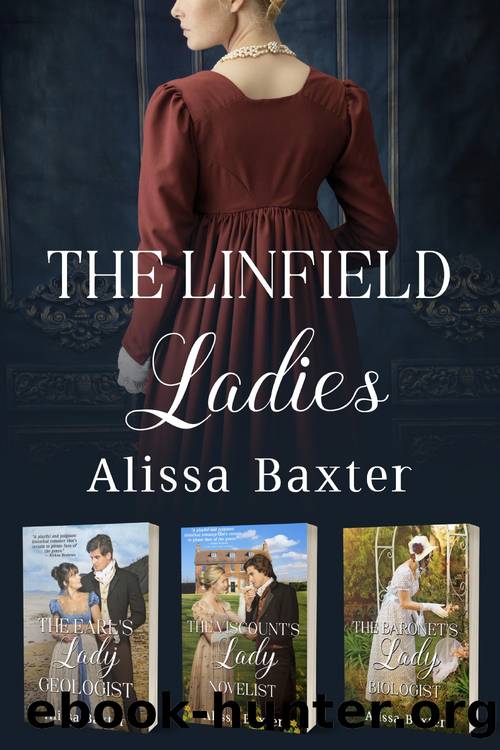 The Linfield Ladies by Alissa Baxter
