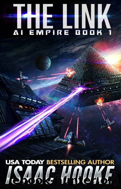 The Link (AI Empire Book 1) by Isaac Hooke