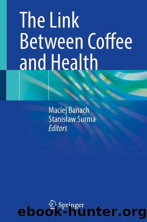 The Link Between Coffee and Health by Unknown