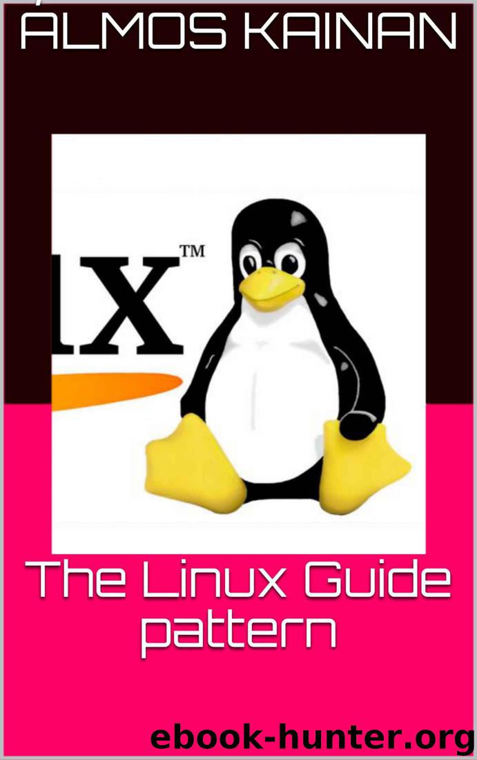 The Linux Guide pattern by Álmos Kainan