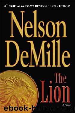 The Lion (jc-5) by Nelson DeMille