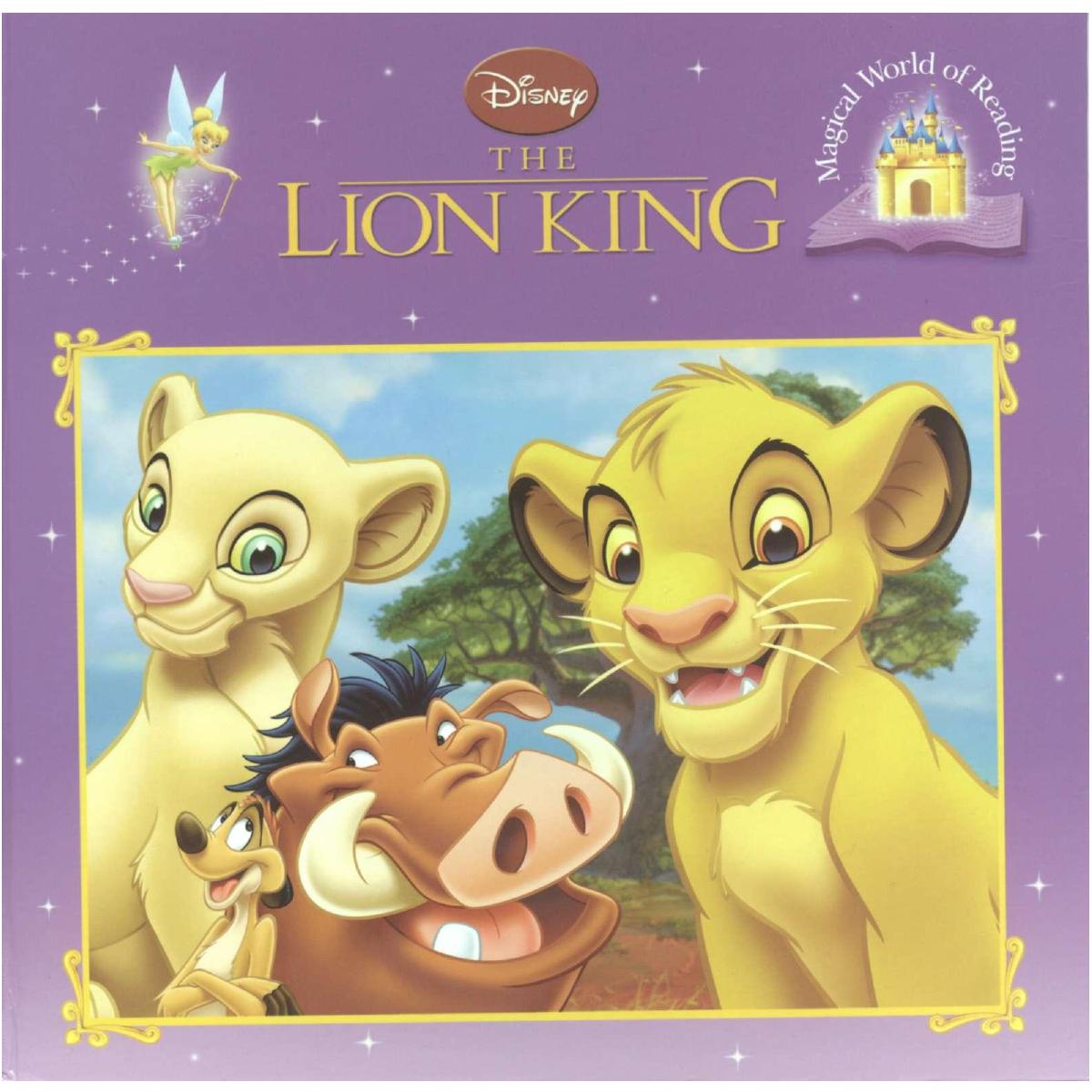 The Lion King by Walt Disney