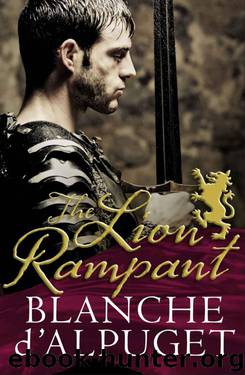 The Lion Rampant by Blanche d'Alpuget