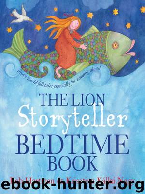 The Lion Storyteller Bedtime Book by Bob Hartman
